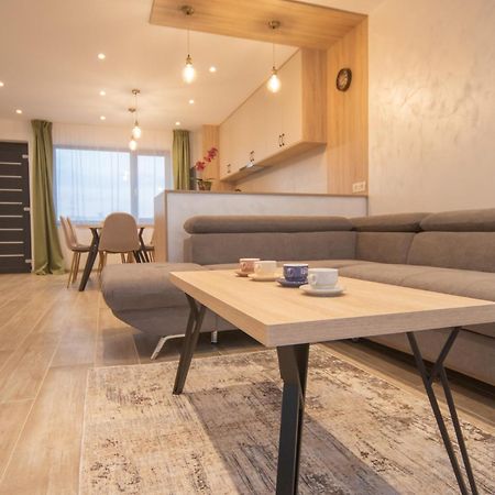 Cp Residence Apart Brašov Exteriér fotografie