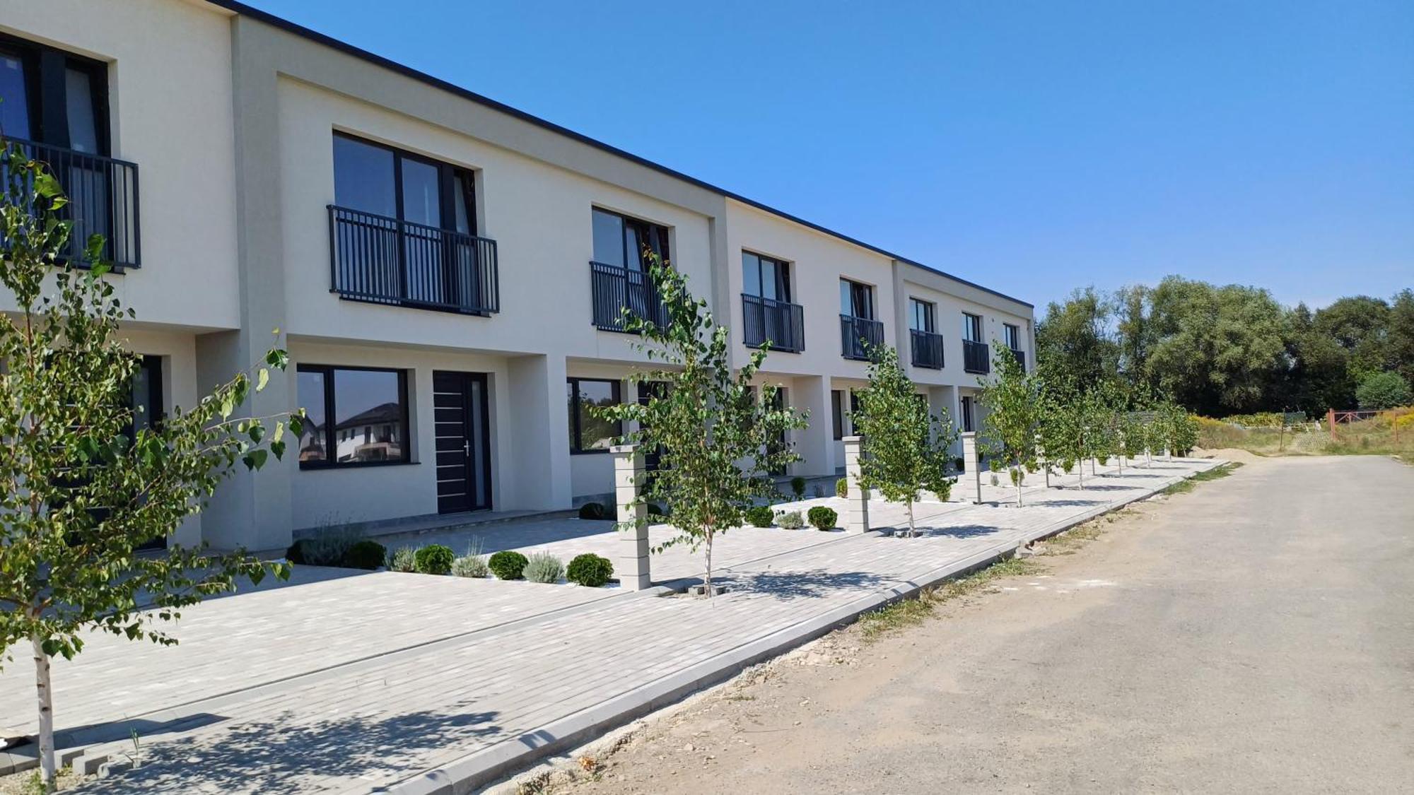 Cp Residence Apart Brašov Exteriér fotografie