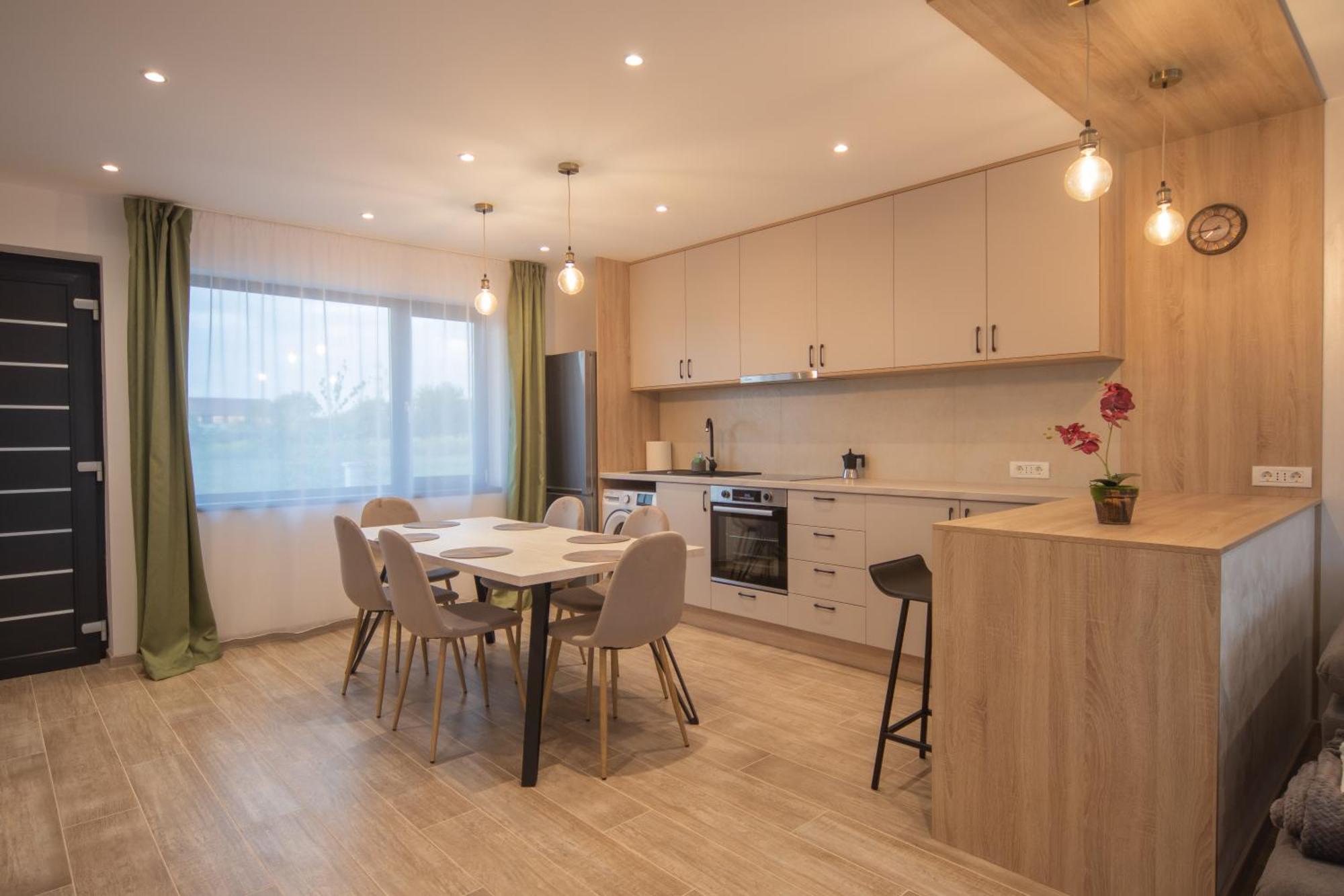 Cp Residence Apart Brašov Exteriér fotografie