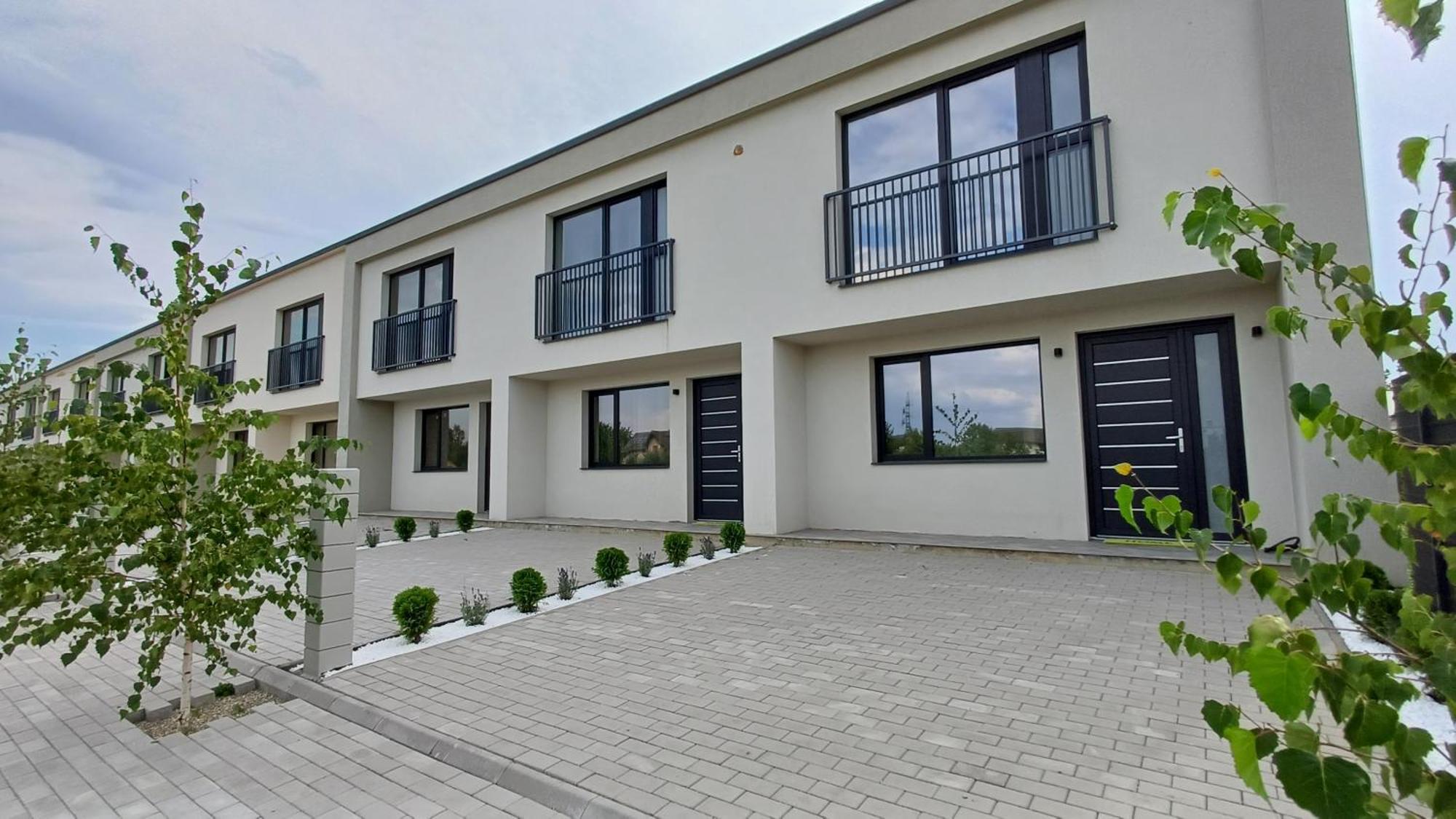 Cp Residence Apart Brašov Exteriér fotografie