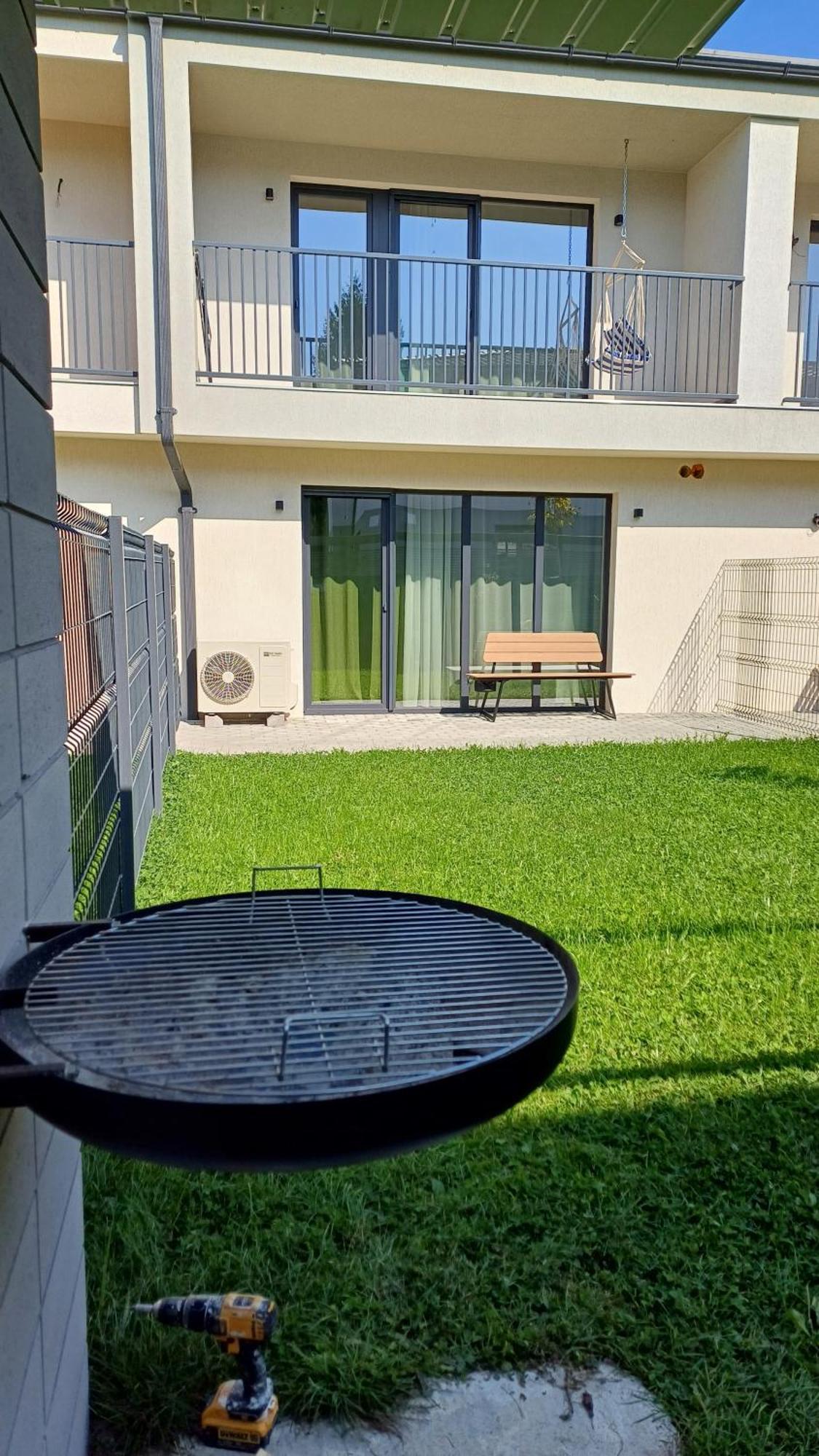 Cp Residence Apart Brašov Exteriér fotografie